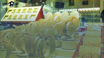 سعر أعيرة الذهب اليوم الجمعة 5 سبتمبر 2025 بعد انخفاض سعر جرام الذهب وعيار 18 و24